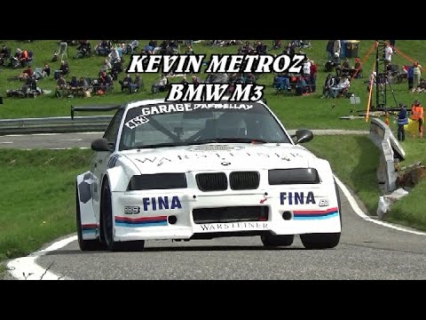 BERGRENNEN GURNIGEL 2025 | KEVIN METROZ | BMW M3 | CLIP BY BELLUNOVIDEO