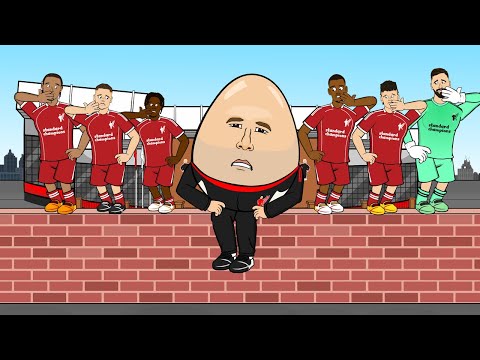 ARNE SLOT is HUMPTY DUMPTY🥚 Liverpool lose 6 games out of 7!
