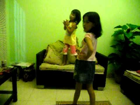 Kara - Lupin (Alexandria & Ellena dancing)