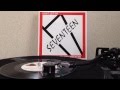 Seventeen - Bank Holiday Weekend (7inch)