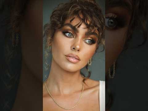 How To: LATTE MAKEUP TREND☕️🧸