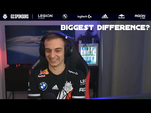 G2 Caps About FNC Humanoid