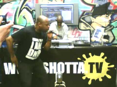 007 Shotta TV 15 March 2012 DJ Devize DJ Escape MC Biggie Exclusive