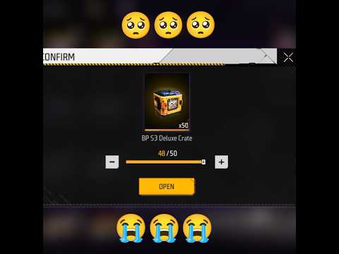 booyah pass crate opening 🔥🔥 in free fire #shorts #freefireshorts #shortvideo