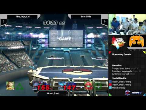 Moorenado 15 - Kid Kaiju + SCG | Irish VS Bear + Tilde - GF