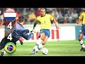 Ronaldo & Roberto Carlos Magical Show vs Netherlands