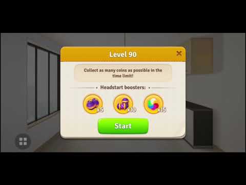 My Home - Design Dreams Level 90 [HD]