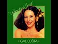 Gal Costa - Jogada Pelo Mundo - (Com Letra Na Descrição) - Legendas (CC)