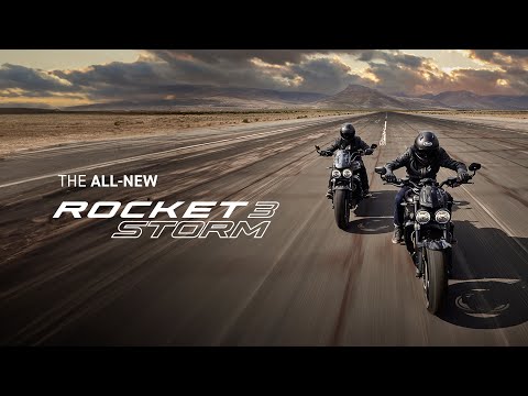 Triumph Rocket III GT 2458cc, choppers / cruisers / custom