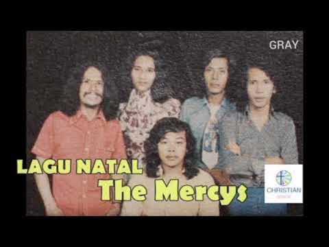 The Mercys - Malam Kudus (lagu natal) HD
