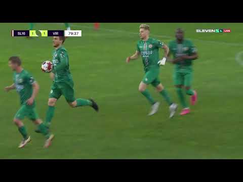 But Hakim Abdallah SL16 FC vs  R E  Virton