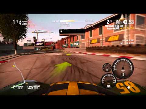 Need for Speed SHIFT 2 Unleashed MAXED Walkthough Part 18 HD