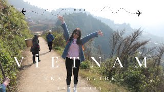 Vietnam Gezi Rehberi 2025 !Gitmeden önce izle ! #vietnamtravel #vietna
