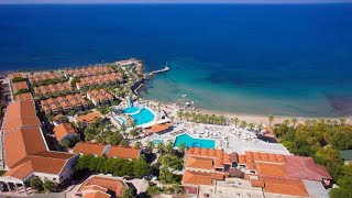 Видео об отеле   Club Tarhan Beach Hotel, 1