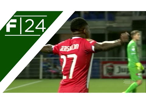 Highlights | PEC Zwolle 0-4 PSV