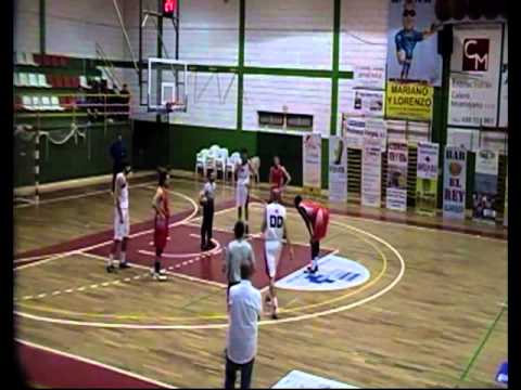 EBA B JDA5 VILLARROBLEDO   ALCOBENDAS