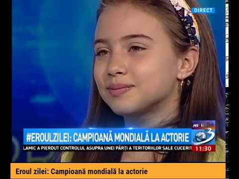 Giada Giardinelli campioana mondiala in SUA