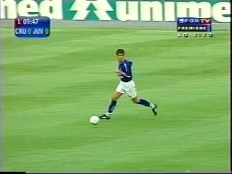 Cruzeiro 1x2 Juventude | Brasileiro 2003 | Rodada 37 - JOGO COMPLETO