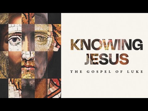 Knowing Jesus- Book of Luke chapter 5 #worship #biblestudy #livechurch