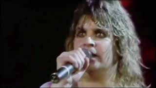 OZZY / Donna Summer HOT STUFF MASHUP (Full)