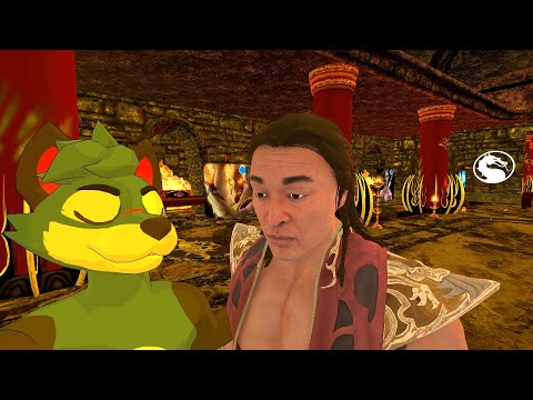 SonicFox, your secondary's souls are MINE!