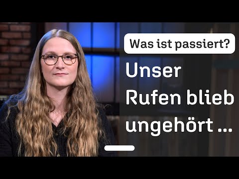 Leben mit der Ungewissheit: Was ist meinen Liebsten zugestoßen? | Flutkatastrophe