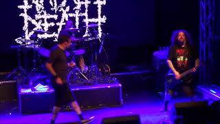 Napalm Death - Suffer The Children &amp; Breed To Breathe Live @ Sticky Fingers, Gothenburg 2018