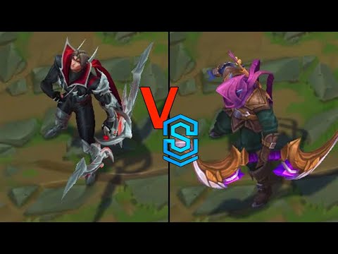 T1 Varus VS Varus Swiftbolt
