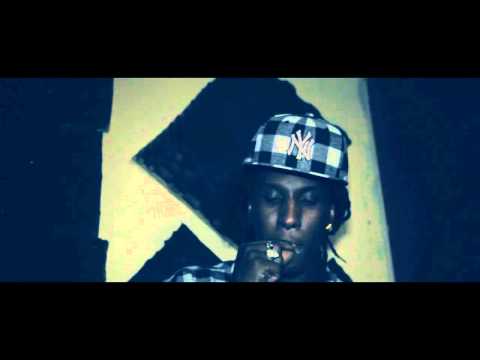 STONY STARR - SMOKE DI HERB (Music video 2011) Global net