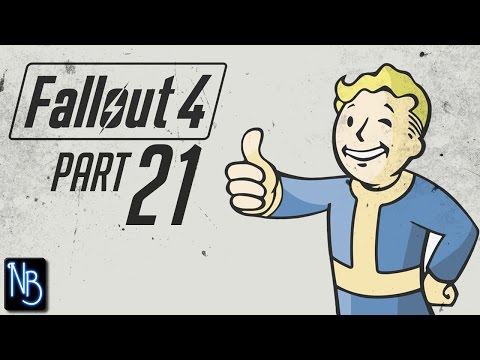 Fallout 4 Walkthrough Part 21 No Commentary