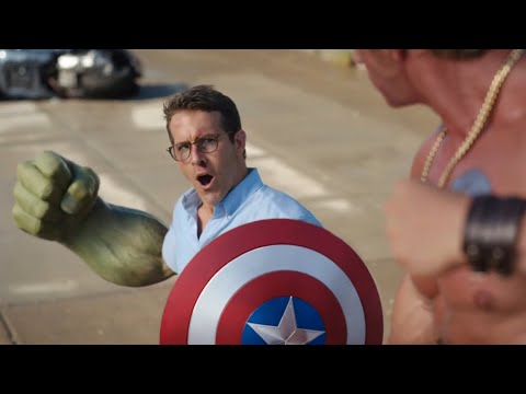 Free Guy Amazing Full Screen WhatsApp Status HD