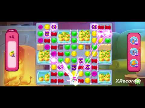 Homescapes 8518 - no boosters 🏠