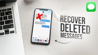 How to Recover Deleted Messages on the iPhone (tutorial)