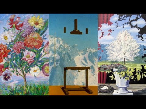 Life as an Artist during WWII ft. René Magritte