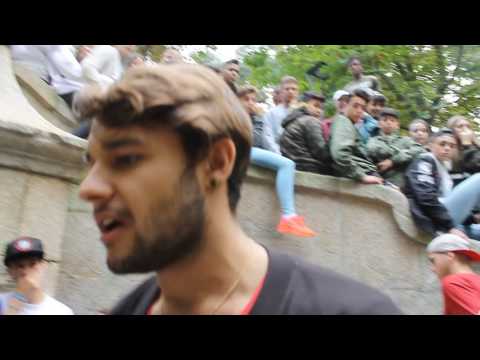 GALIO VS JUANMA VS FULAR - 16AVOS - OUTONO BATTLE - GALIRHYMES