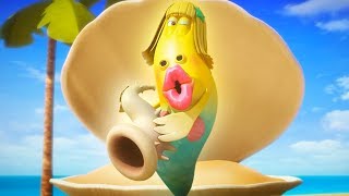 Download lagu LARVA - ISLAND NIGHTMARE | Cartoon Movie | Cartoons | Comics | Larva Cartoon | LARVA  mp3