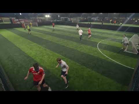 Peebles FC 5 - 7 Real Battersea 27/05/25