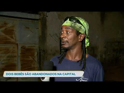 Em menos de 24 horas, dois bebês são abandonados em BH