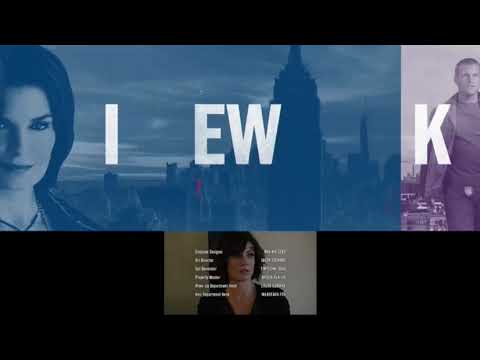 5USA - ECP: CSI New York & NCIS Los Angeles (2016)