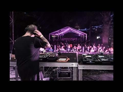 Darkrow @ Aquasella 2016 - El bosque encantado (liveset mp3)