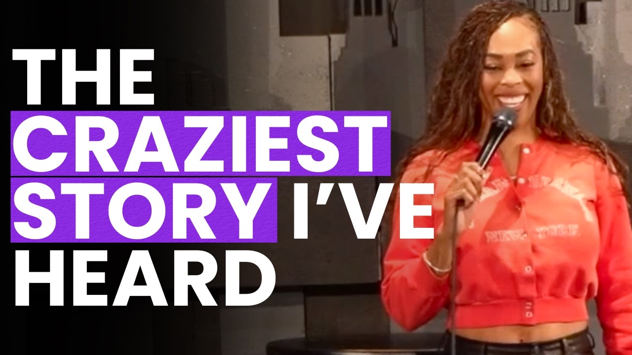 The Craziest Story I've Heard | Daphnique Springs Stand Up Comedy