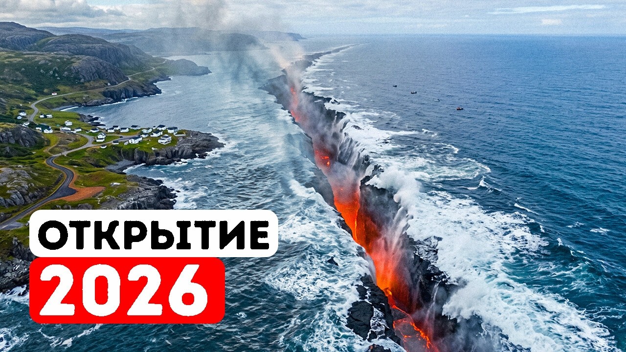 Самый опасный разлом Калифорнии снова пришёл в движение