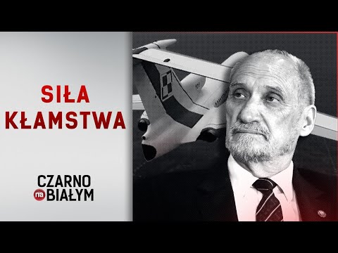 "Siła kłamstwa" fragment reportażu Piotra Świerczka [Czarno na białym TVN24]