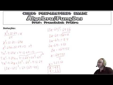 AULA 1   ALGEBRA E FUNÇÕES