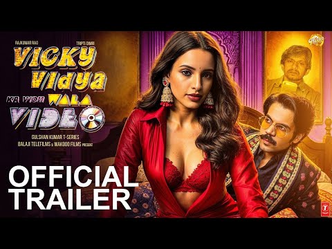 Film Vicky Vidya Ka Who Wala Vidio 2024