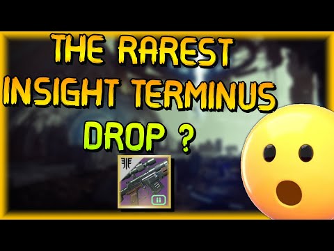 The Rarest Insight Terminus GM Drop ? THE LONG GOODBYE