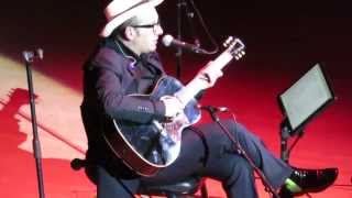 Elvis Costello &quot;Ghost Train&quot; at Carnegie Hall (6.25.14)