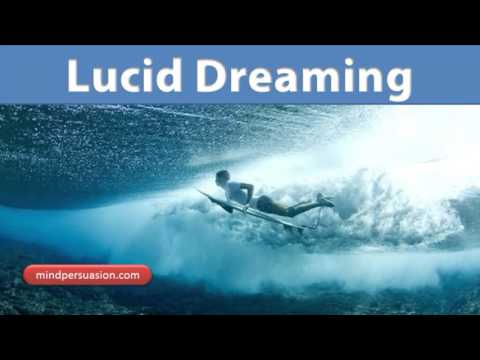 Lucid Dreaming - Program Your Mind To Remember, Control and Learn From Your Dreams