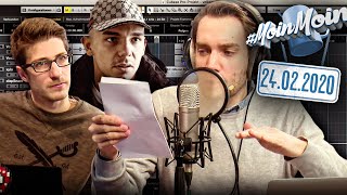 Der "Muss I Denn"-Capital Bra Remix braucht eine Strophe! | MoinMoin mit Mark &amp; Chris