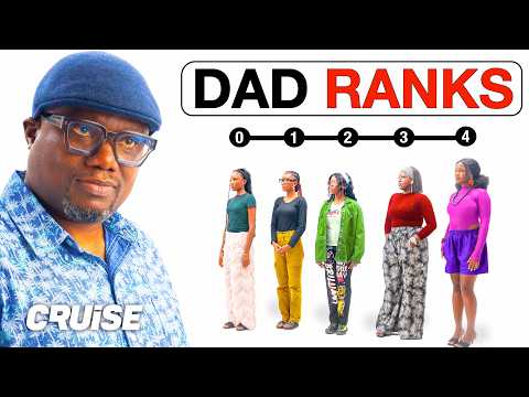 African Dad Chooses His Son's Next Girlfriend.